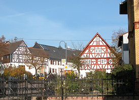 Daxweiler Fachwerkhäuser
