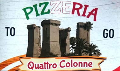 Pizzeria Quattro Colonne
